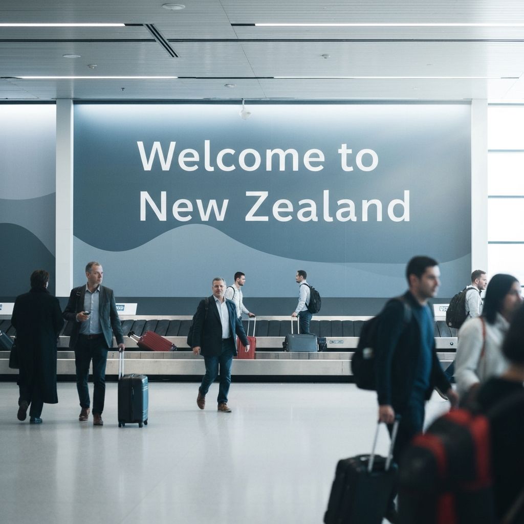 New Zealand Travel Requirements for 2025: What You Need to Know