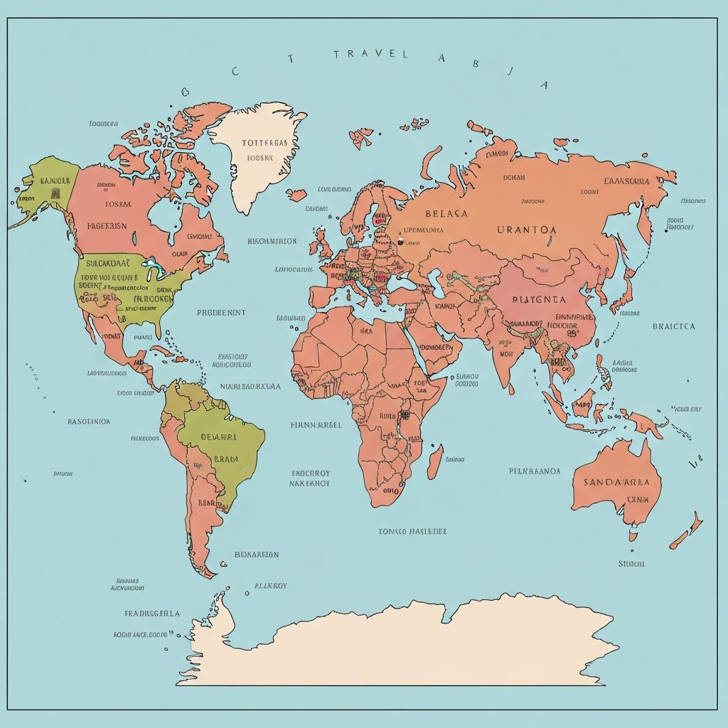 NZeTA Eligibility: Which Countries Need an Electronic Travel Authority?